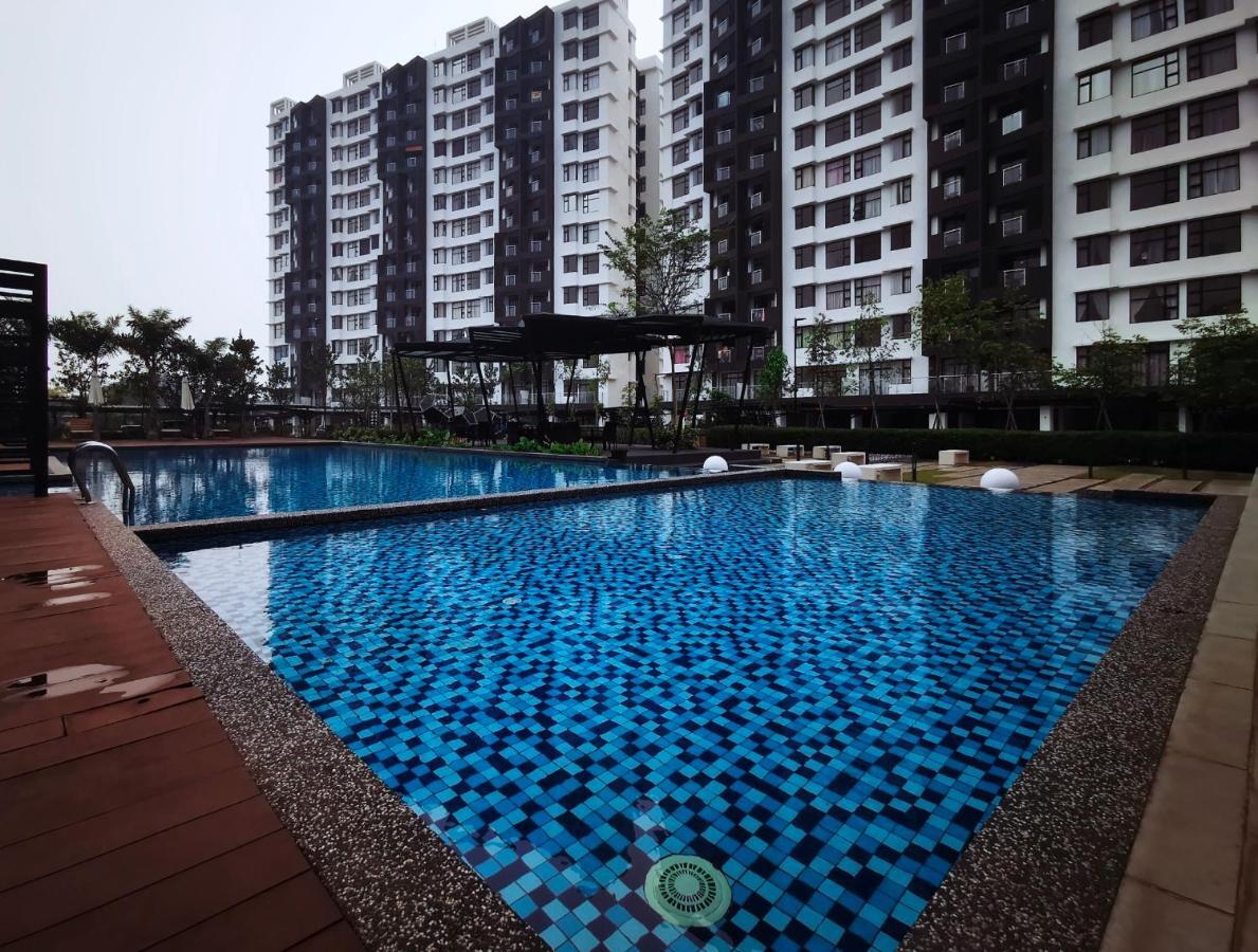 Apartment  Ipoh Exterior foto